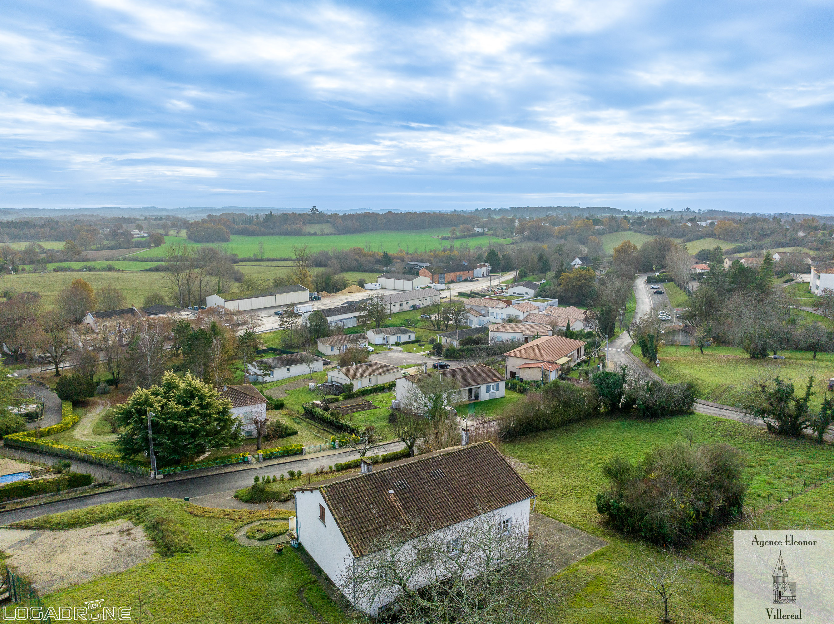 3 Bed, 1 Bath, HouseFor Sale, Castillonnes, Lot-et-Garonne, Aquitaine, 47330