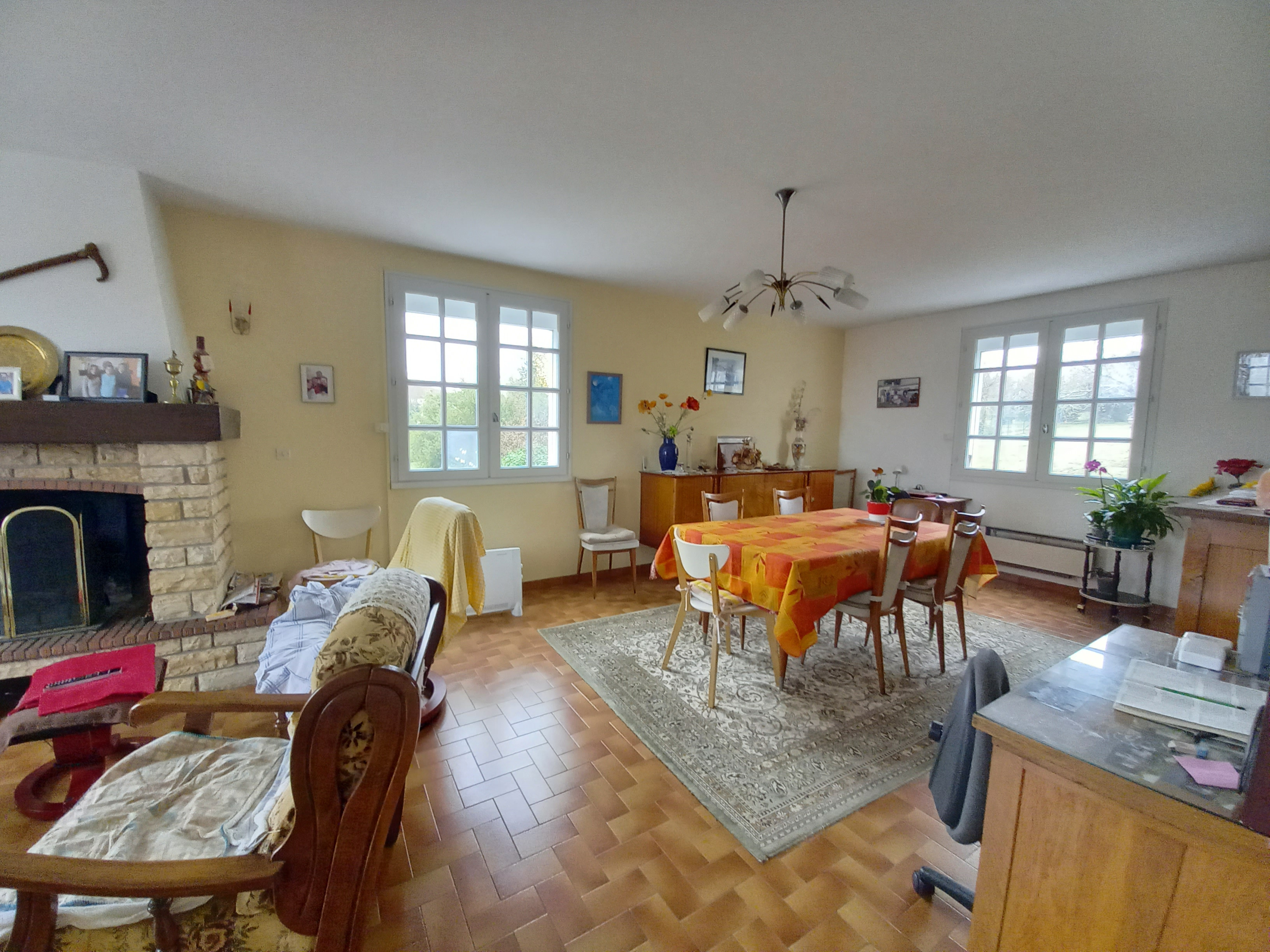 3 Bed, 1 Bath, HouseFor Sale, Castillonnes, Lot-et-Garonne, Aquitaine, 47330