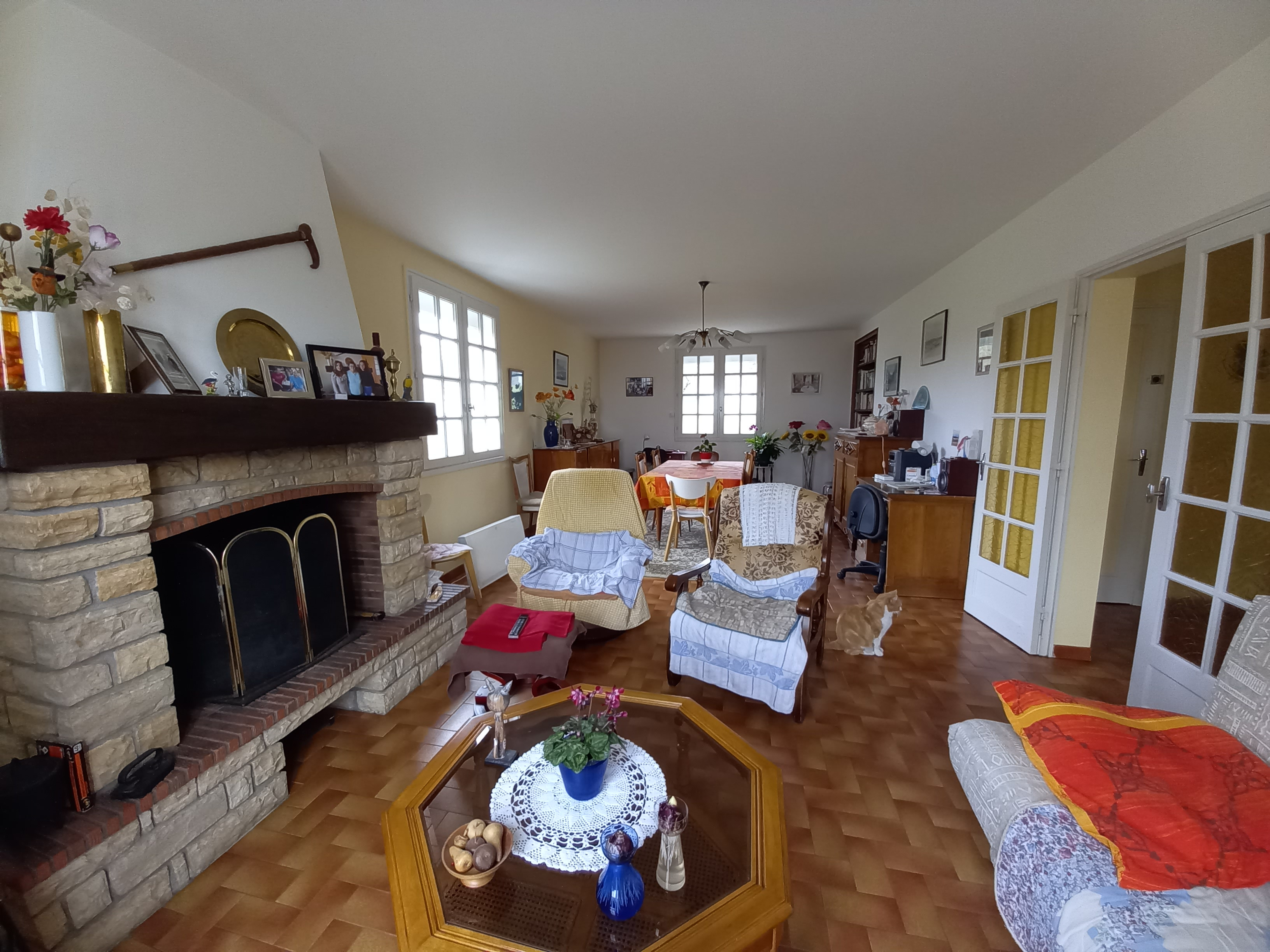 3 Bed, 1 Bath, HouseFor Sale, Castillonnes, Lot-et-Garonne, Aquitaine, 47330