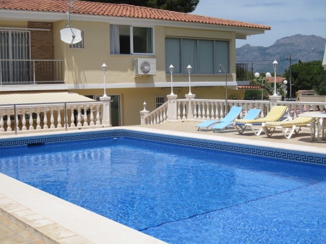 4 Bed, 2 Bath, HouseFor Sale, Albir, Alicante 4 Bed, 2 Bath, HouseFor Sale, Albir, Alicante