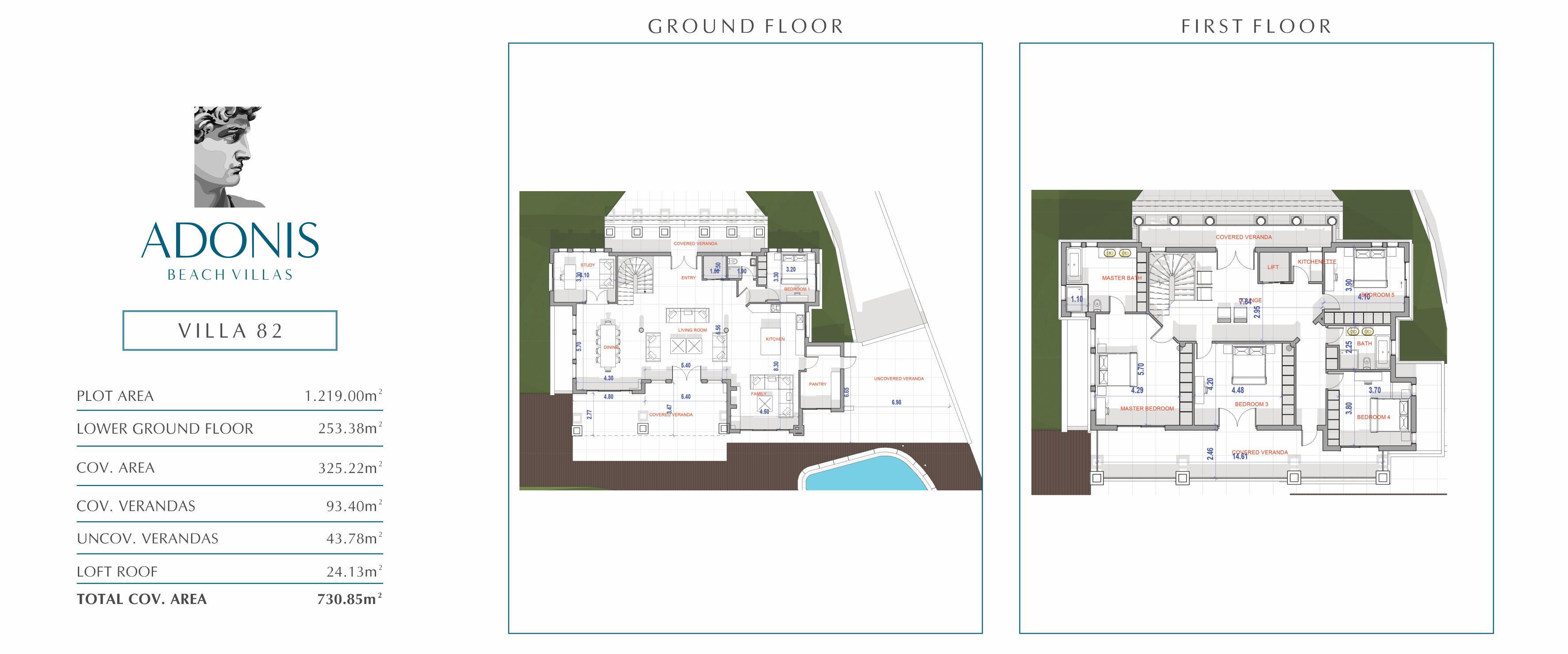 5 Bed, 3 Bath, HouseFor Sale, Chloraka, Paphos 5 Bed, 3 Bath, HouseFor Sale, Chloraka, Paphos