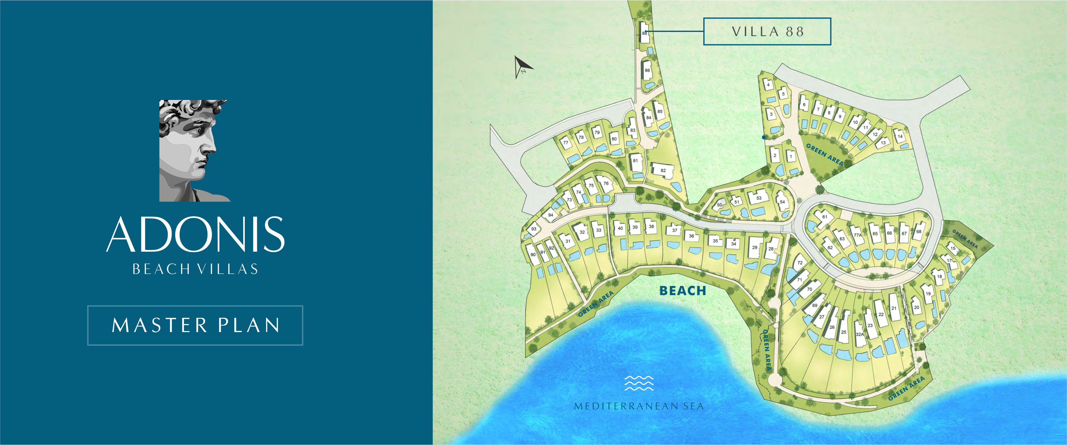 4 Bed, 3 Bath, HouseFor Sale, Chloraka, Paphos