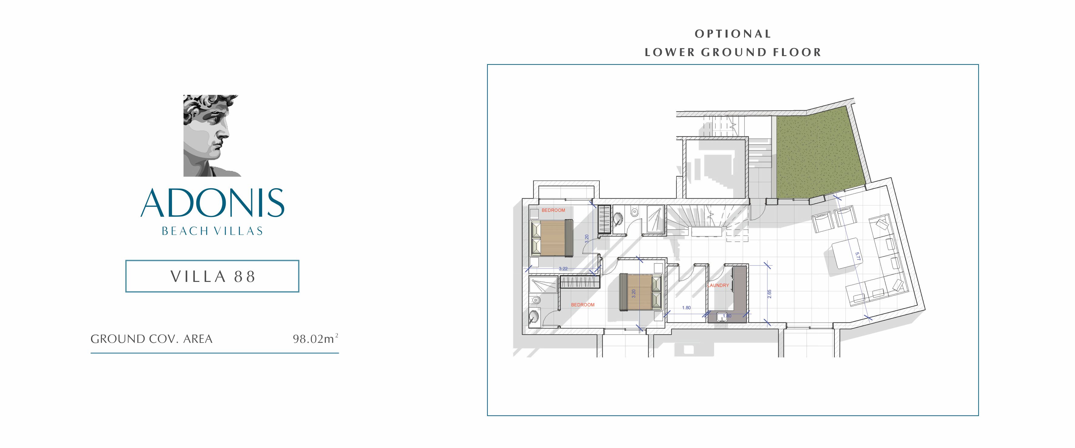 4 Bed, 3 Bath, HouseFor Sale, Chloraka, Paphos