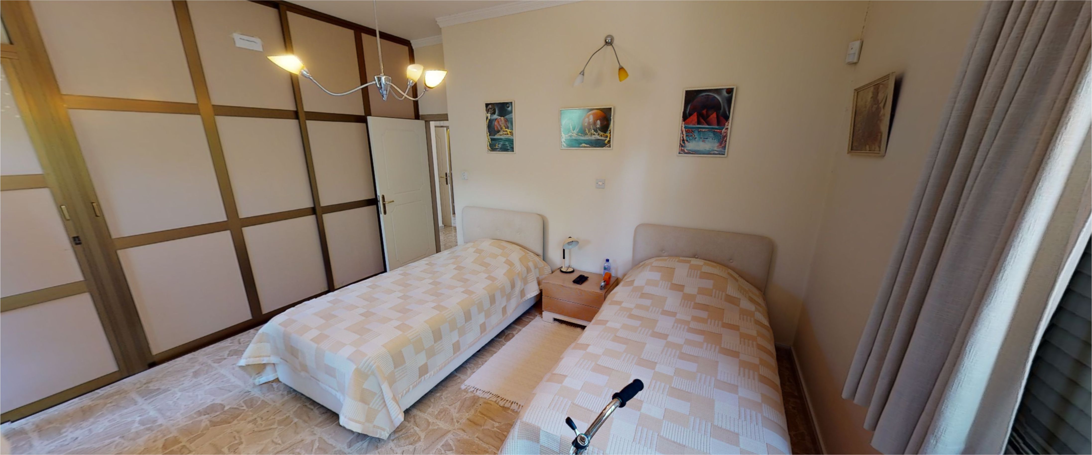 3 Bed, 2 Bath, HouseFor Sale, Coral Bay, Paphos