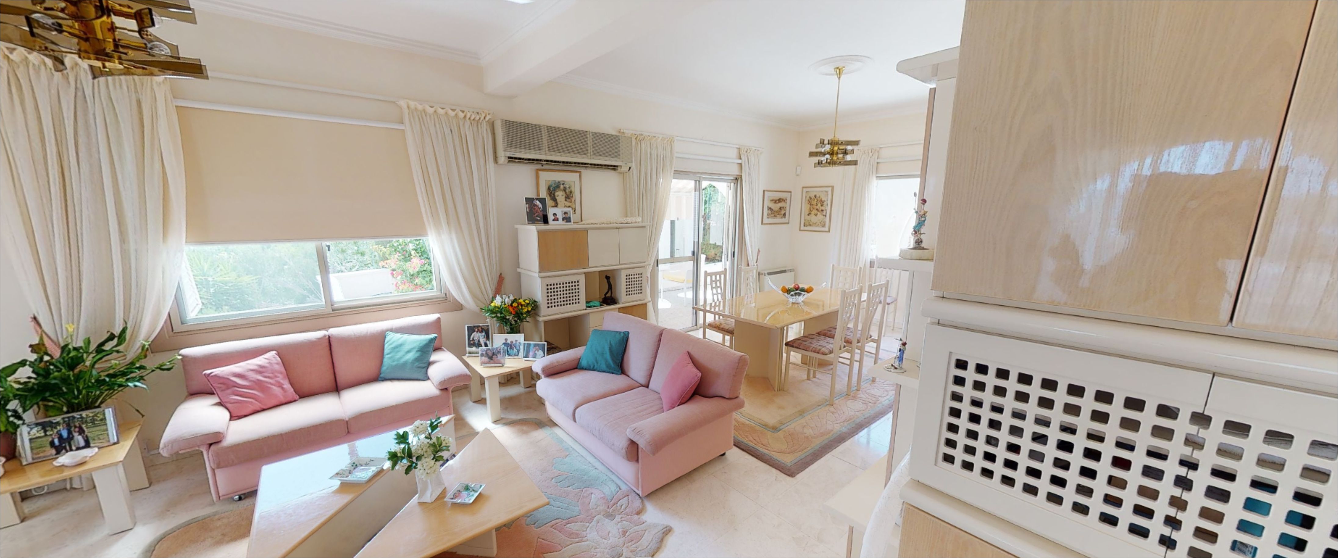 3 Bed, 2 Bath, HouseFor Sale, Coral Bay, Paphos