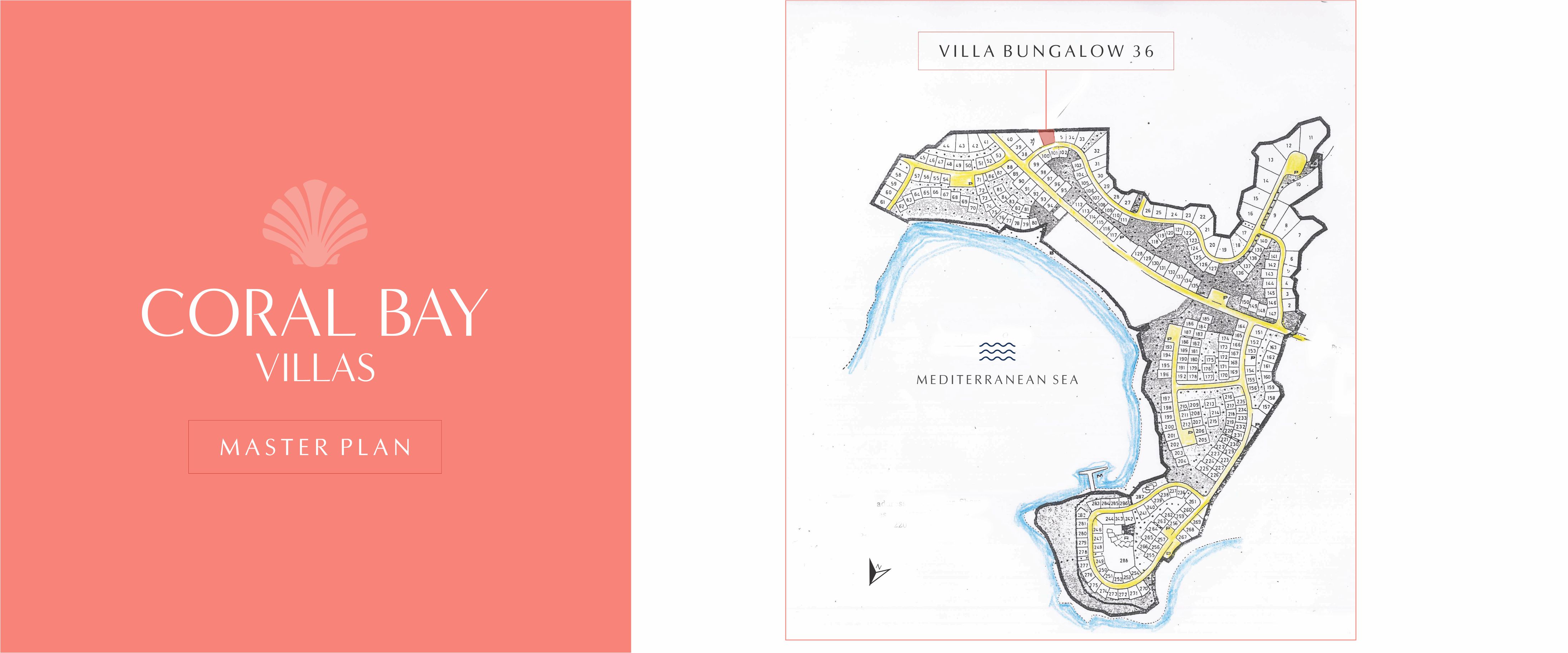 3 Bed, 2 Bath, HouseFor Sale, Coral Bay, Paphos