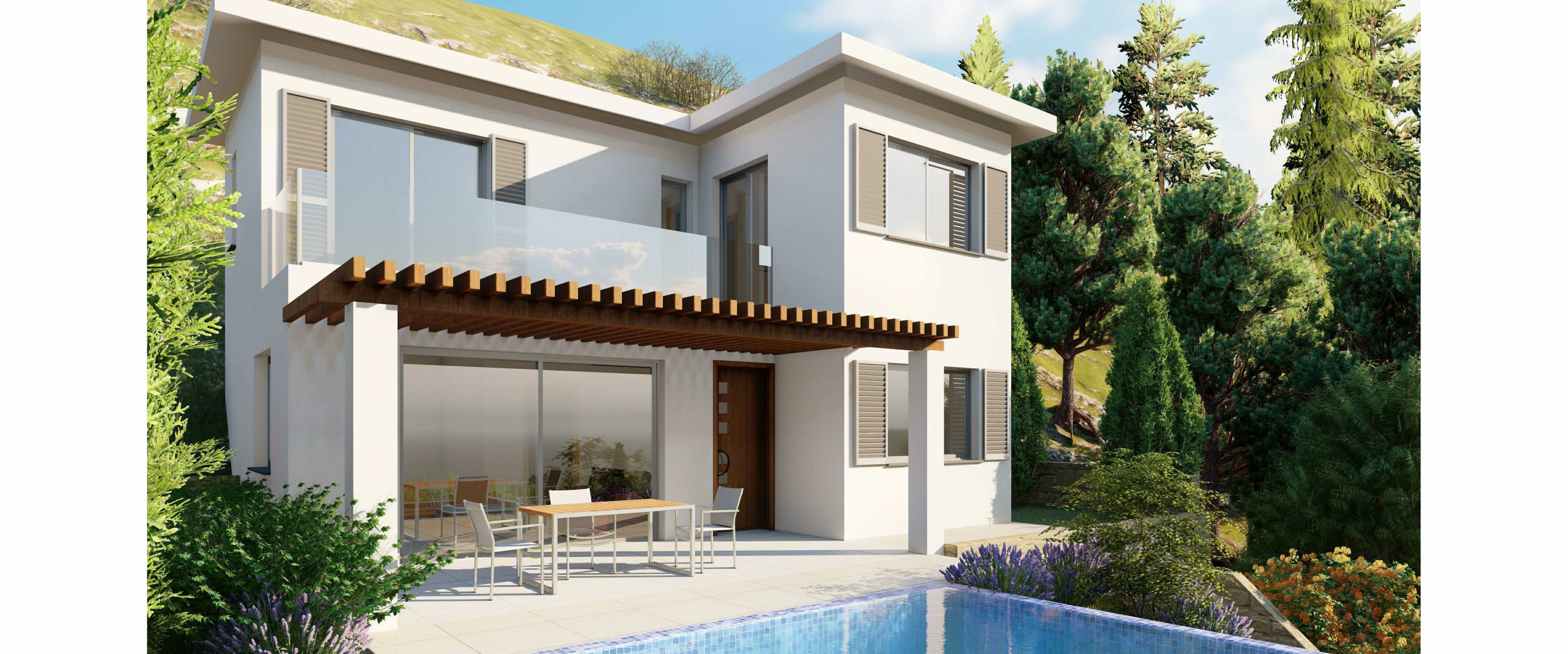 3 Bed, 3 Bath, HouseFor Sale, Kamares Village, Paphos 3 Bed, 3 Bath, HouseFor Sale, Kamares Village, Paphos