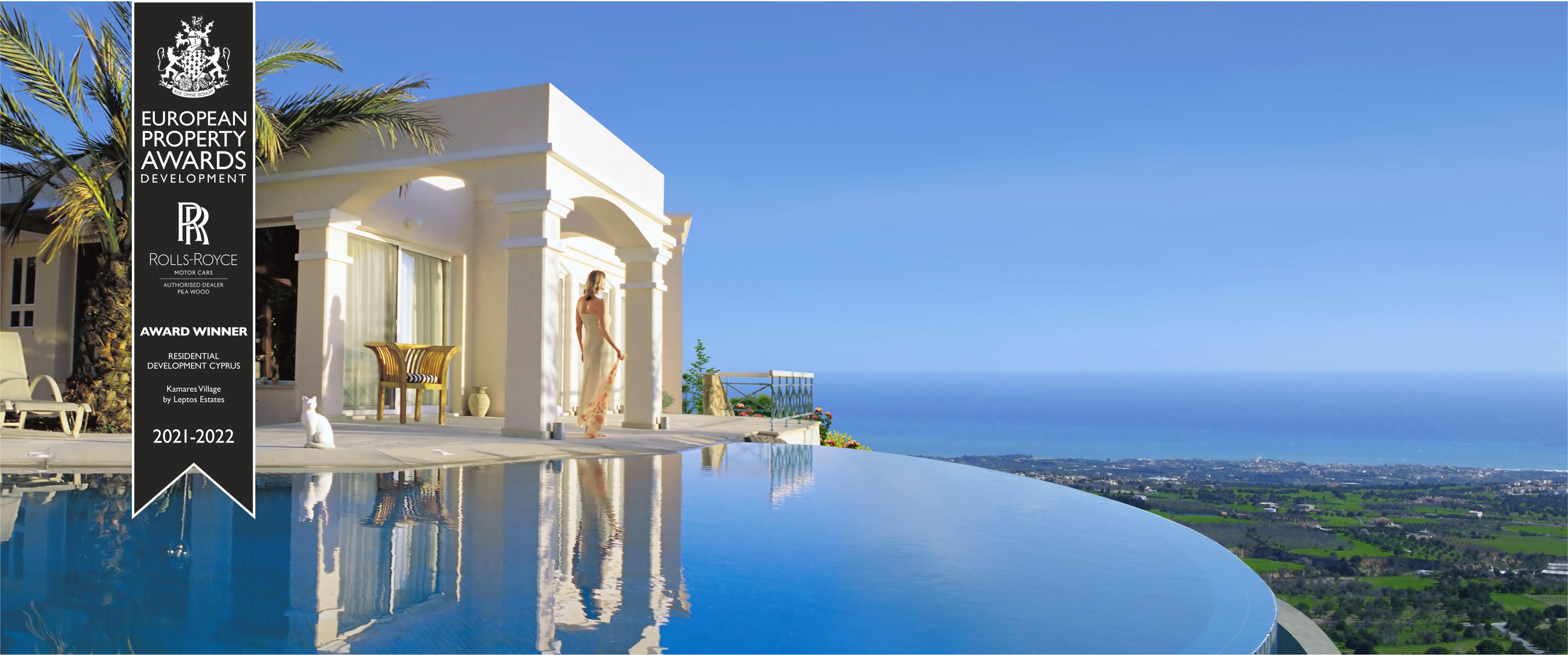 4 Bed, 4 Bath, HouseFor Sale, Kamares Village, Paphos