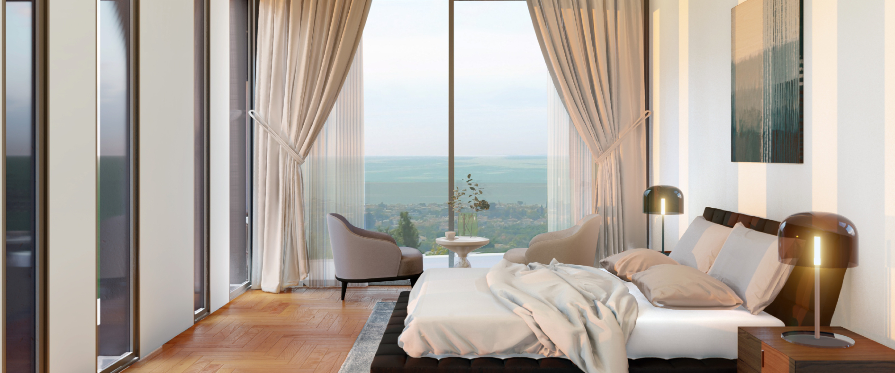 4 Bed, 4 Bath, HouseFor Sale, Kamares Village, Paphos