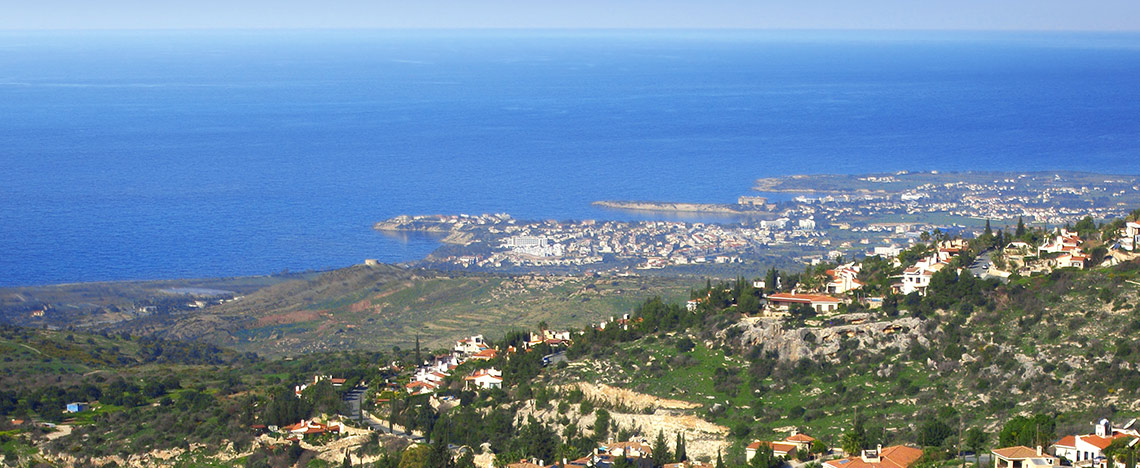 4 Bed, 4 Bath, HouseFor Sale, Kamares Village, Paphos