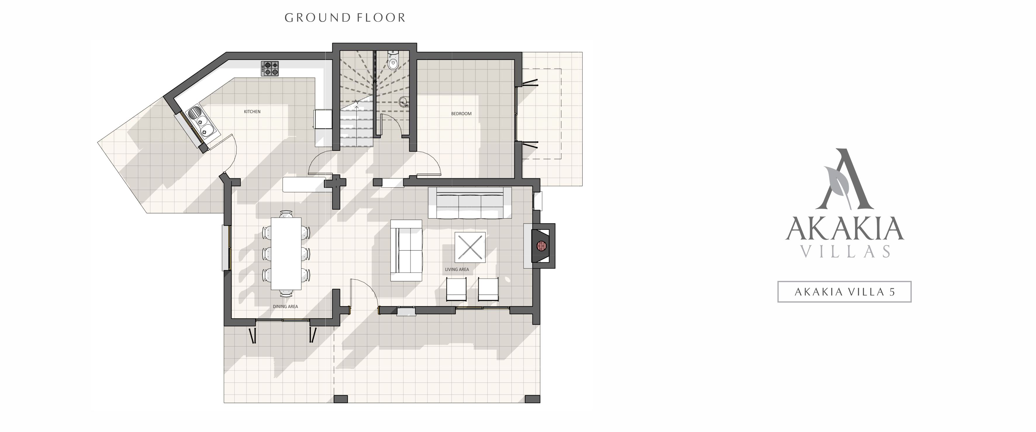 4 Bed, 3 Bath, HouseFor Sale, Kamares Village, Paphos