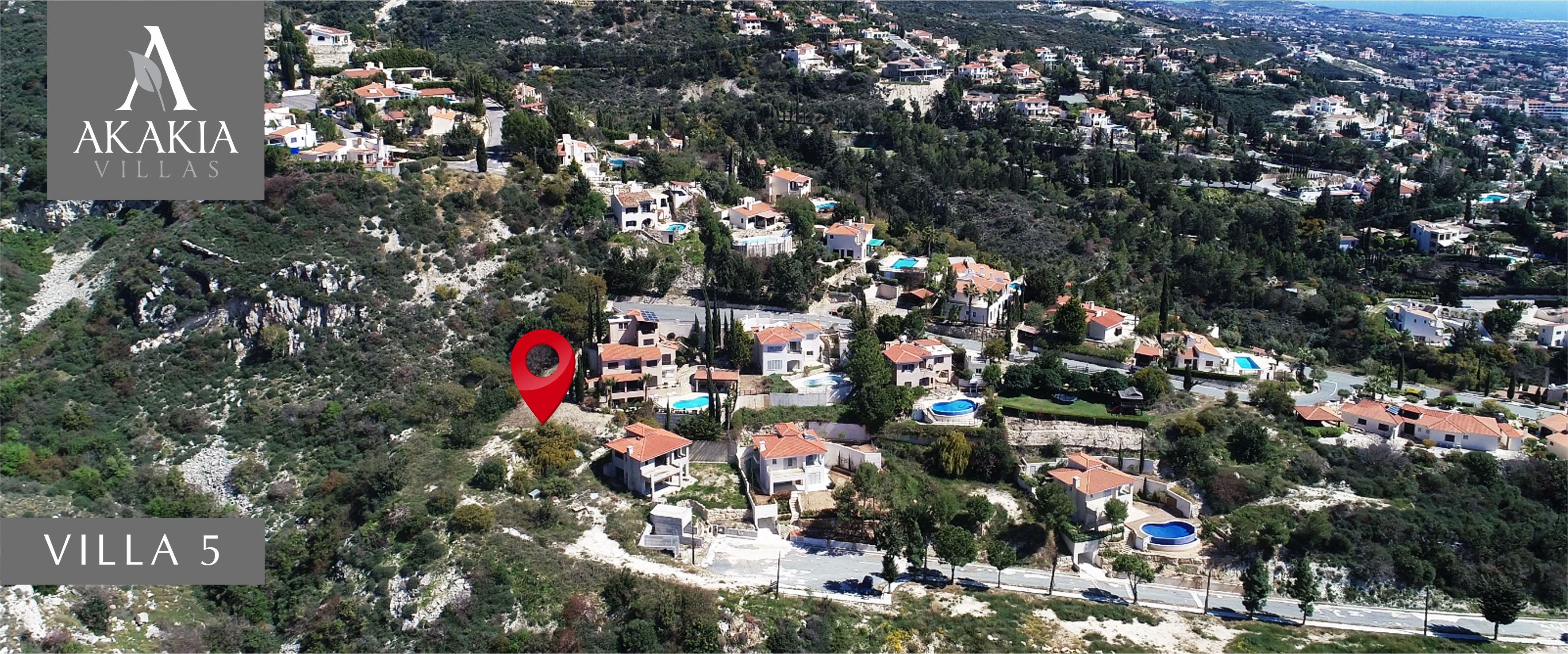 4 Bed, 3 Bath, HouseFor Sale, Kamares Village, Paphos