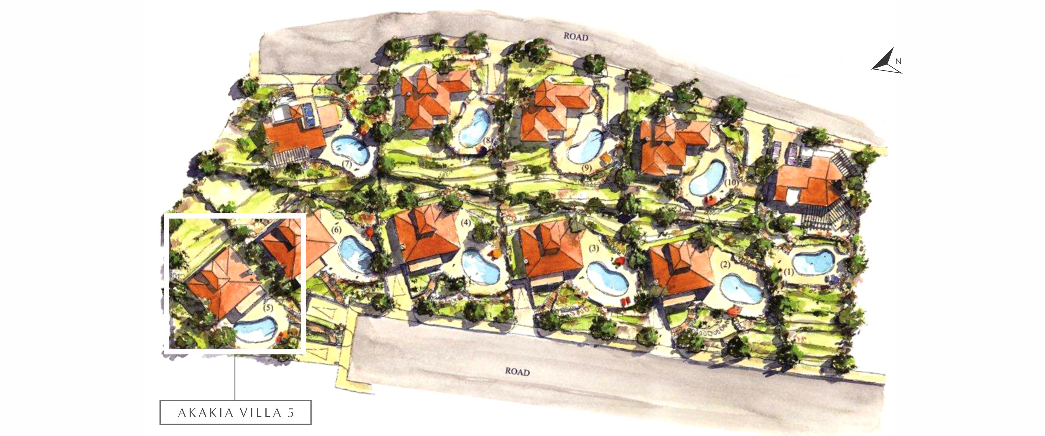 4 Bed, 3 Bath, HouseFor Sale, Kamares Village, Paphos