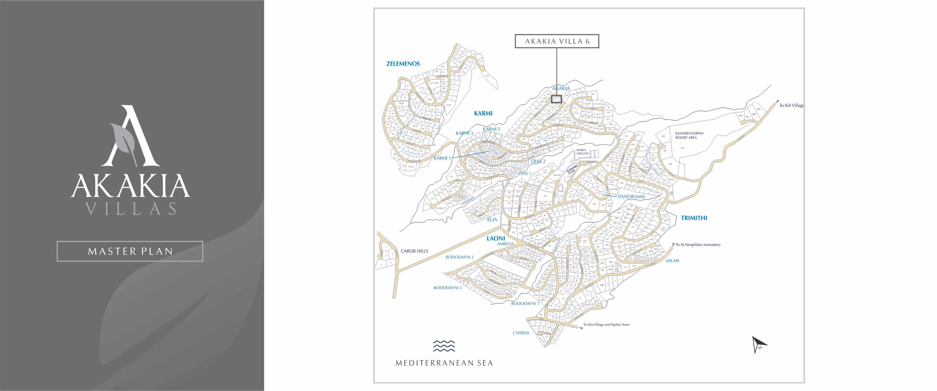 4 Bed, 3 Bath, HouseFor Sale, Kamares Village, Paphos 4 Bed, 3 Bath, HouseFor Sale, Kamares Village, Paphos