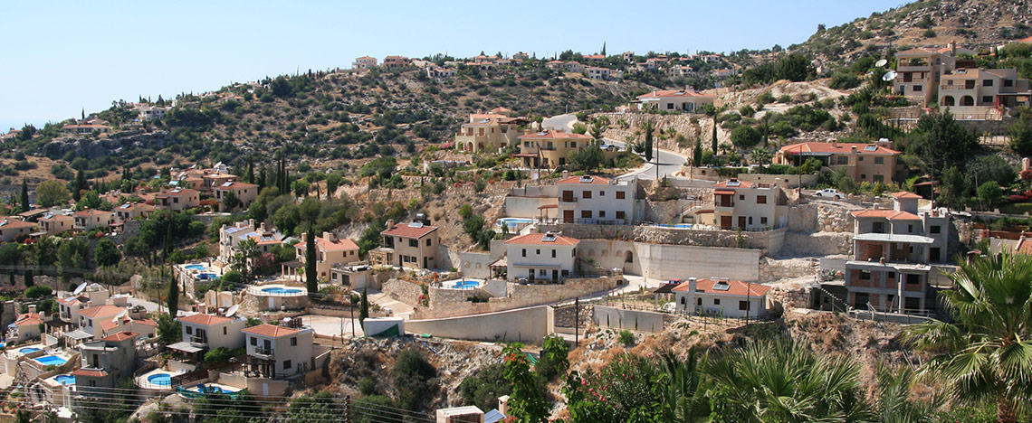 4 Bed, 3 Bath, HouseFor Sale, Kamares Village, Paphos