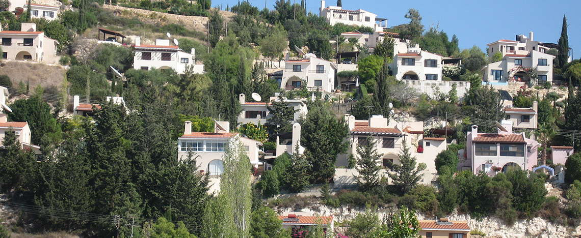 4 Bed, 3 Bath, HouseFor Sale, Kamares Village, Paphos