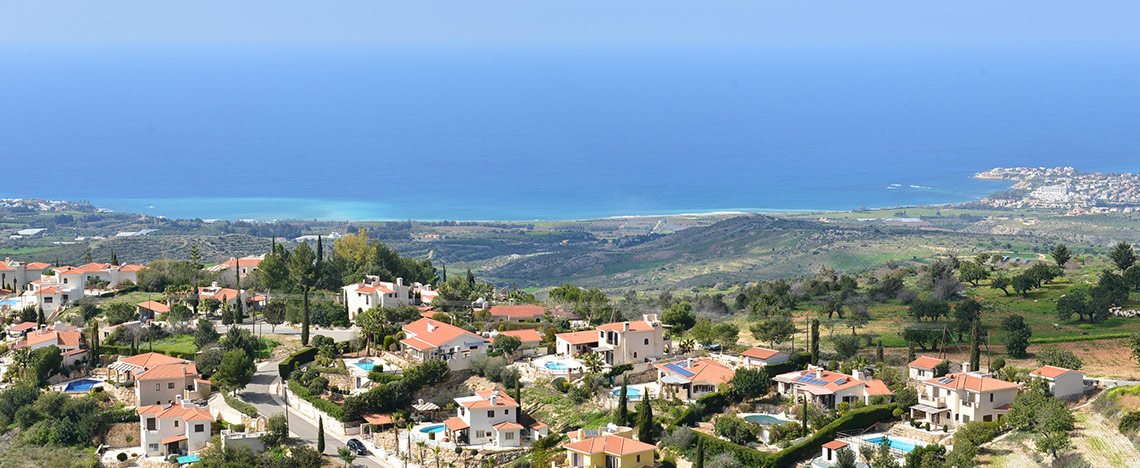 5 Bed, 5 Bath, HouseFor Sale, Kamares Village, Paphos