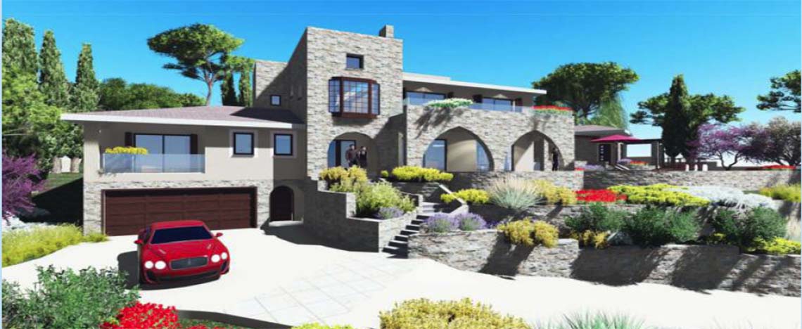 5 Bed, 5 Bath, HouseFor Sale, Kamares Village, Paphos