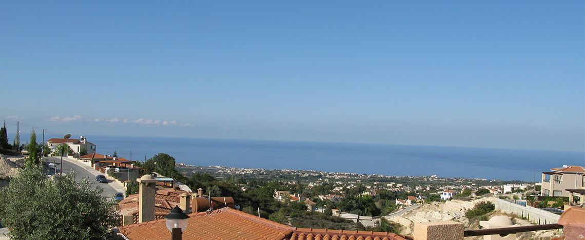 3 Bed, 2 Bath, HouseFor Sale, Tala, Paphos