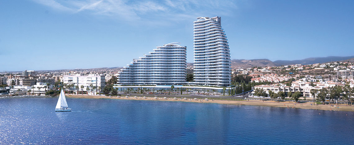 2 Bed, 2 Bath, ApartmentFor Sale, Limassol, Limassol