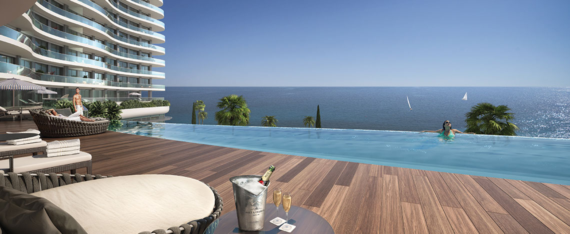 2 Bed, 2 Bath, ApartmentFor Sale, Limassol, Limassol