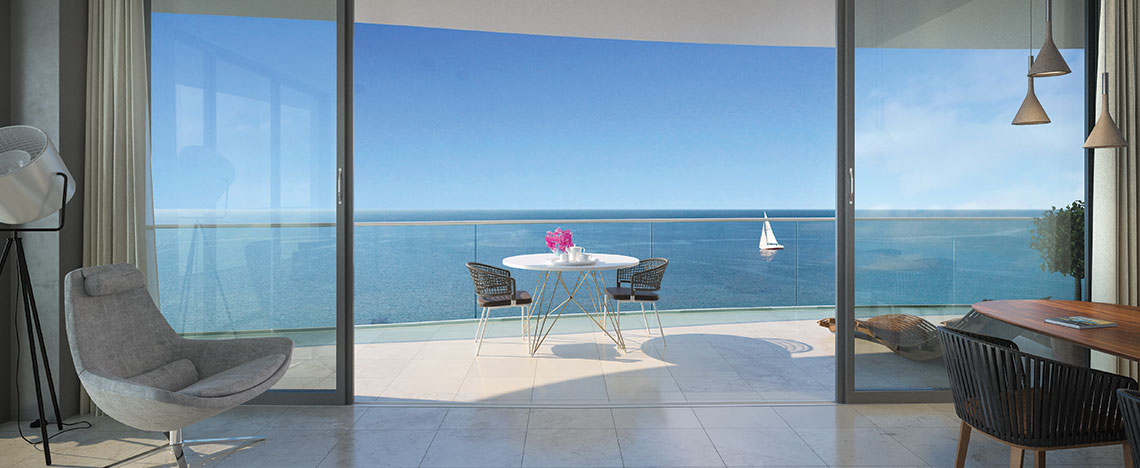 2 Bed, 2 Bath, ApartmentFor Sale, Limassol, Limassol