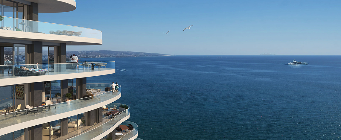 2 Bed, 2 Bath, ApartmentFor Sale, Limassol, Limassol