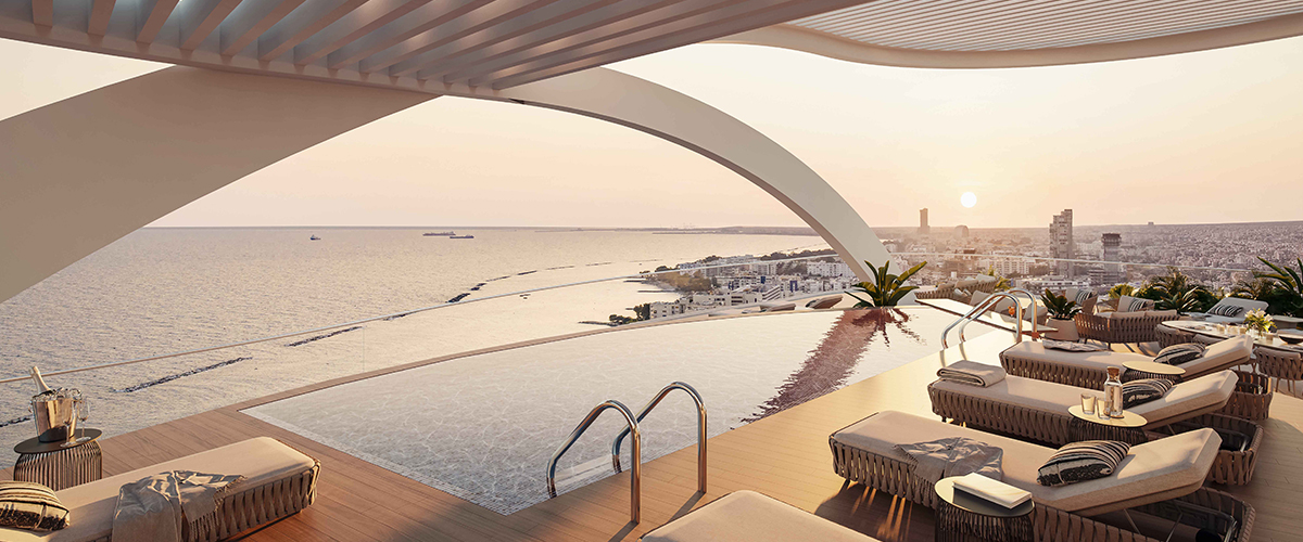 2 Bed, 2 Bath, ApartmentFor Sale, Limassol, Limassol