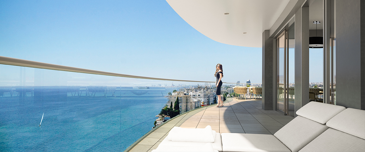 2 Bed, 2 Bath, ApartmentFor Sale, Limassol, Limassol