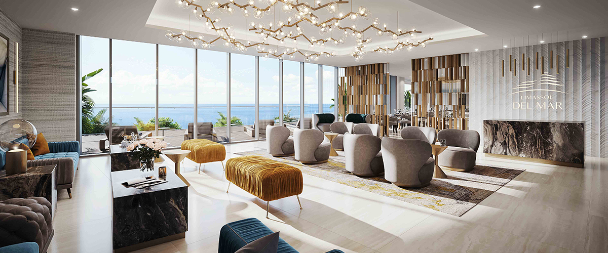 2 Bed, 2 Bath, ApartmentFor Sale, Limassol, Limassol