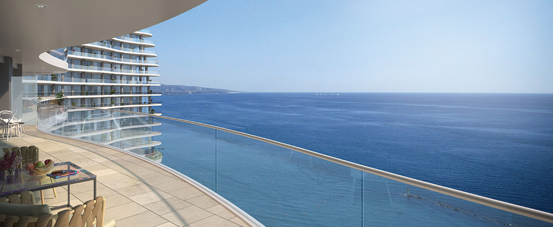 2 Bed, 2 Bath, ApartmentFor Sale, Limassol, Limassol