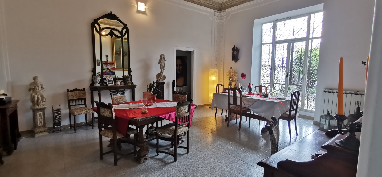 4 Bed, ApartmentFor Sale, Napoli, Campania