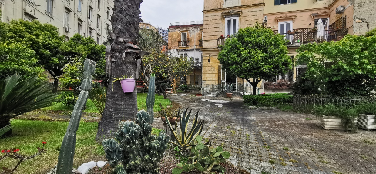 4 Bed, ApartmentFor Sale, Napoli, Campania