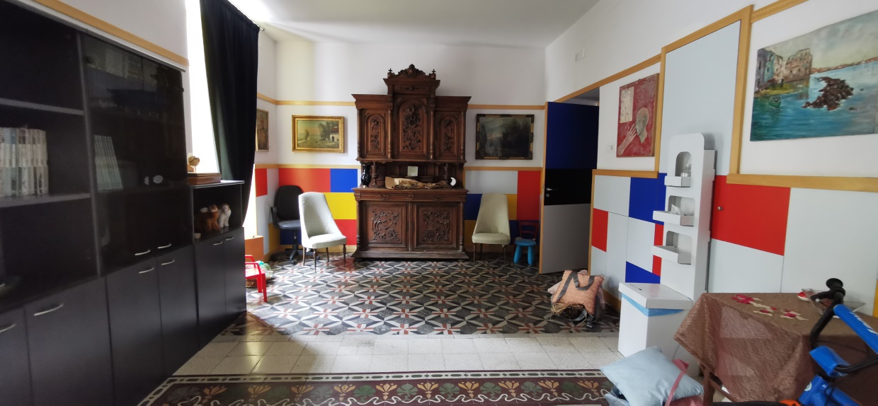 4 Bed, ApartmentFor Sale, Napoli, Campania