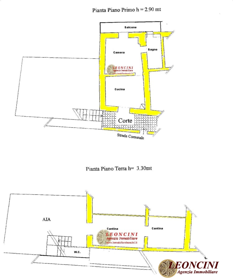 1 Bed, HouseFor Sale, Toscana