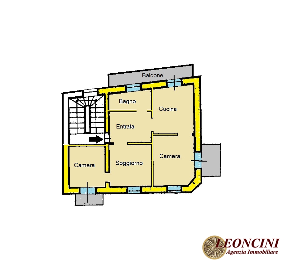 2 Bed, ApartmentFor Sale, Villafranca in Lunigiana, Toscana 2 Bed, ApartmentFor Sale, Villafranca in Lunigiana, Toscana