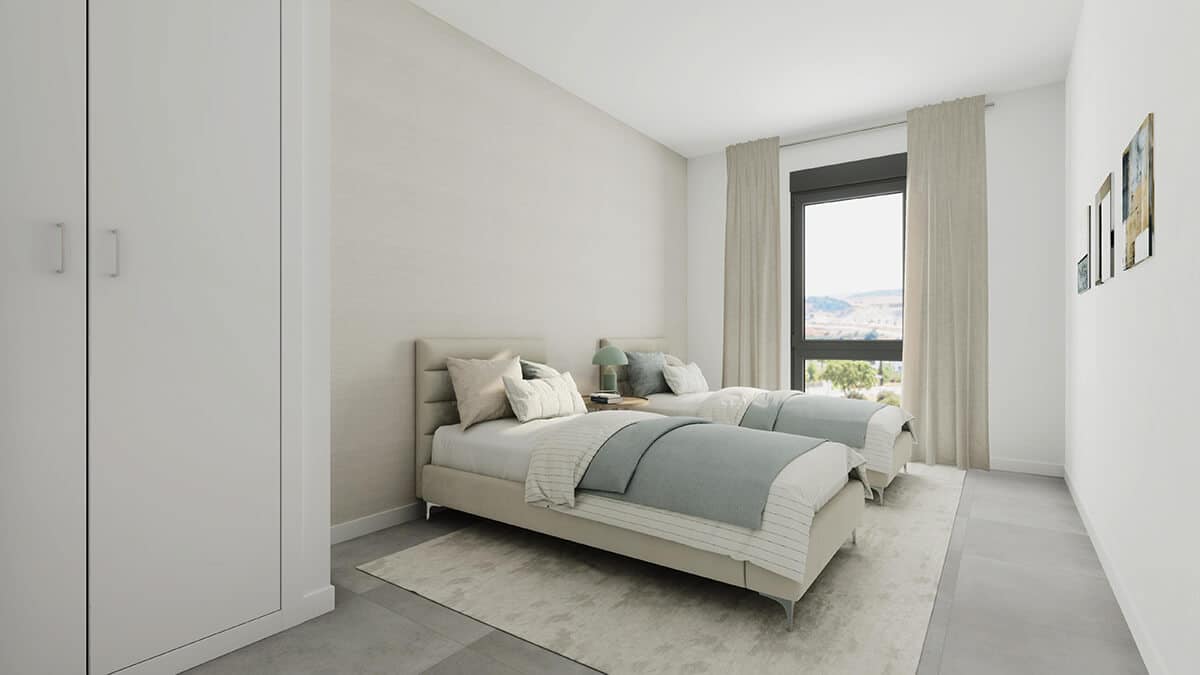 3 Bed, 2 Bath, ApartmentFor Sale, Estepona, Malaga 3 Bed, 2 Bath, ApartmentFor Sale, Estepona, Malaga