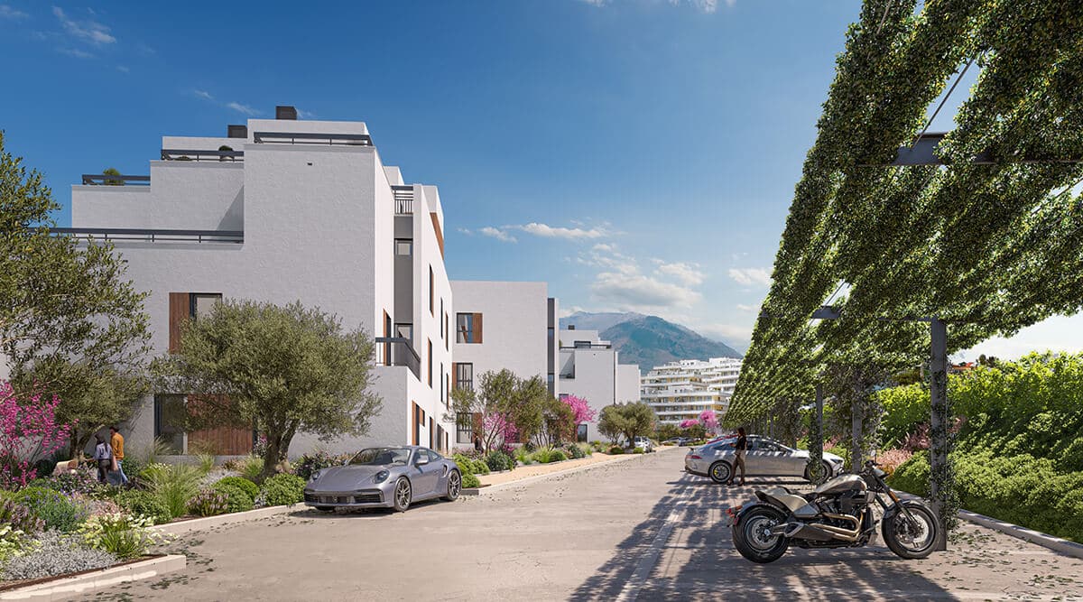 3 Bed, 2 Bath, ApartmentFor Sale, Estepona, Malaga 3 Bed, 2 Bath, ApartmentFor Sale, Estepona, Malaga