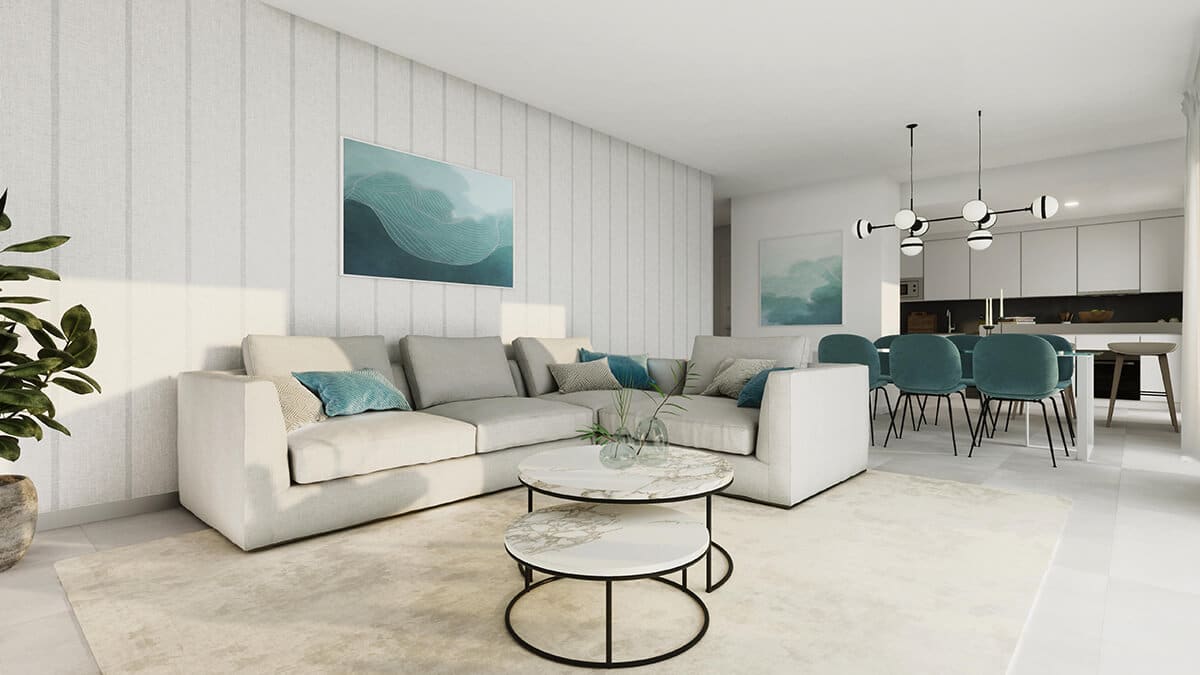 3 Bed, 2 Bath, ApartmentFor Sale, Estepona, Malaga 3 Bed, 2 Bath, ApartmentFor Sale, Estepona, Malaga