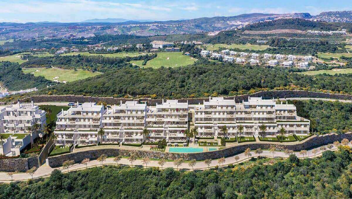 3 Bed, 3 Bath, ApartmentFor Sale, Casares, Malaga 3 Bed, 3 Bath, ApartmentFor Sale, Casares, Malaga