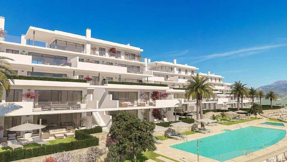 3 Bed, 3 Bath, ApartmentFor Sale, Casares, Malaga 3 Bed, 3 Bath, ApartmentFor Sale, Casares, Malaga