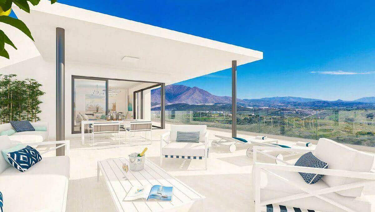 3 Bed, 3 Bath, ApartmentFor Sale, Casares, Malaga 3 Bed, 3 Bath, ApartmentFor Sale, Casares, Malaga