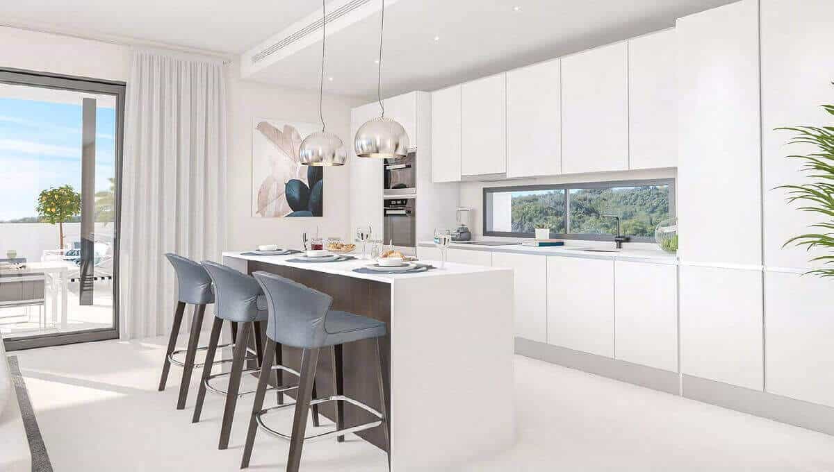 3 Bed, 3 Bath, ApartmentFor Sale, Casares, Malaga 3 Bed, 3 Bath, ApartmentFor Sale, Casares, Malaga