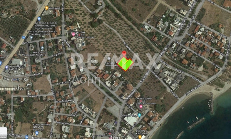 HouseFor Sale, Nees Pagases, Volos, Magnesia HouseFor Sale, Nees Pagases, Volos, Magnesia