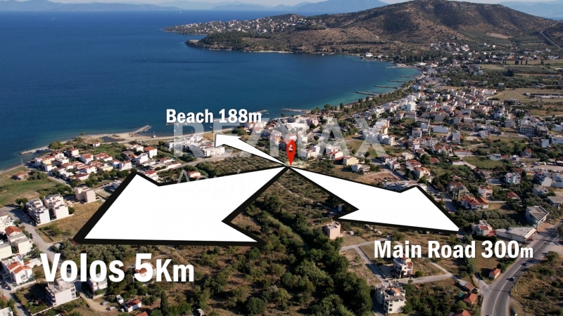 HouseFor Sale, Nees Pagases, Volos, Magnesia HouseFor Sale, Nees Pagases, Volos, Magnesia