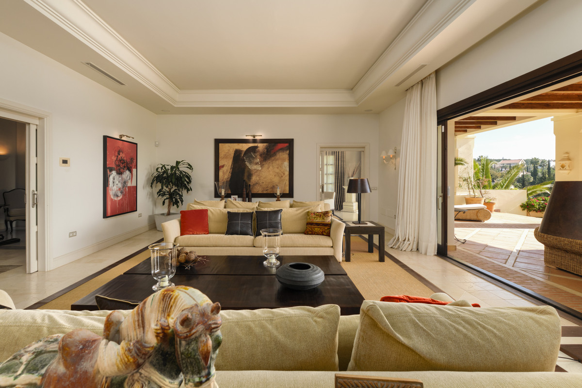 5 Bed, 5 Bath, HouseFor Sale, Marbella, Malaga