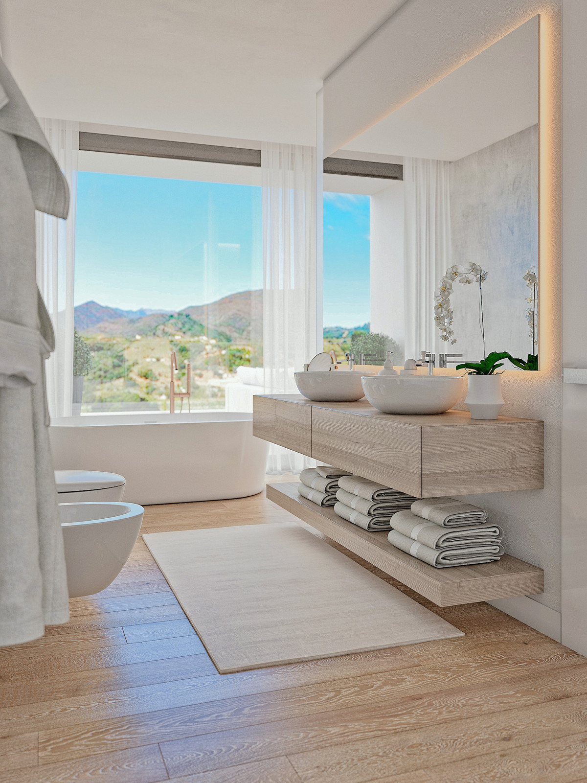 3 Bed, 4 Bath, HouseFor Sale, Mijas Costa, Malaga 3 Bed, 4 Bath, HouseFor Sale, Mijas Costa, Malaga