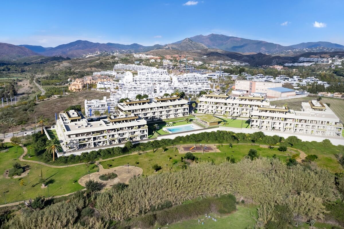 3 Bed, 3 Bath, ApartmentFor Sale, Estepona, Malaga 3 Bed, 3 Bath, ApartmentFor Sale, Estepona, Malaga