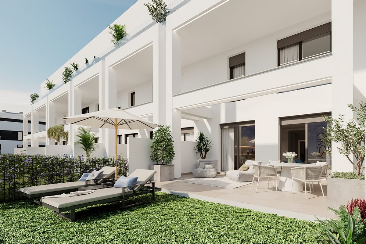 3 Bed, 3 Bath, ApartmentFor Sale, Estepona, Malaga 3 Bed, 3 Bath, ApartmentFor Sale, Estepona, Malaga