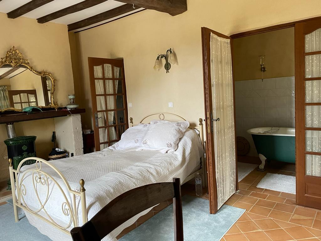 4 Bed, 3 Bath, HouseFor Sale, Bergerac, Dordogne, Aquitaine, 24100